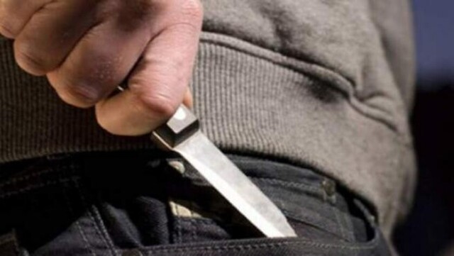 Liberan a joven que atracó el “Jueves de Compadres”