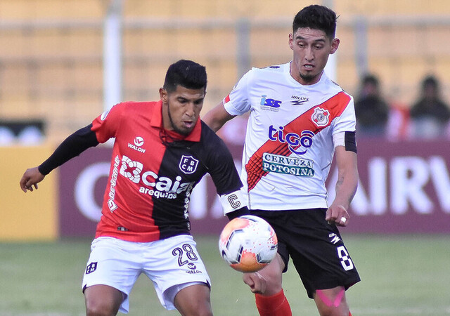 Nacional buscará la clasificación en Arequipa