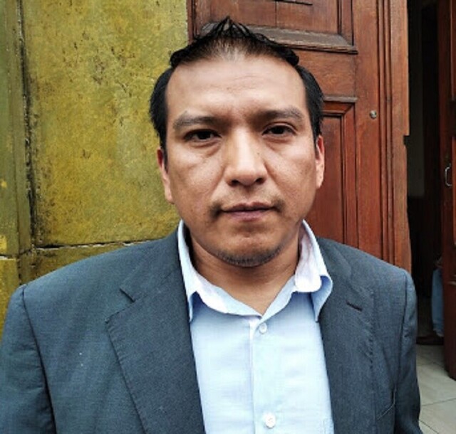 Asambleista del MAS destaca intención de voto en favor del MAS