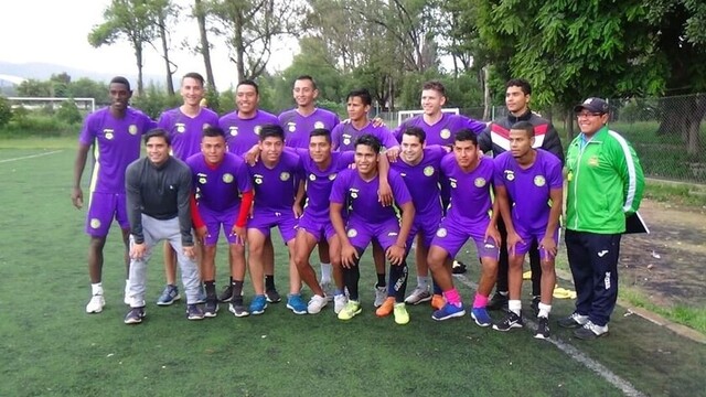 El club Industrial no descarta concretar amistosos formales
