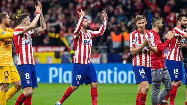 El Atlético de Madrid resurge con triunfo sobre el Liverpool