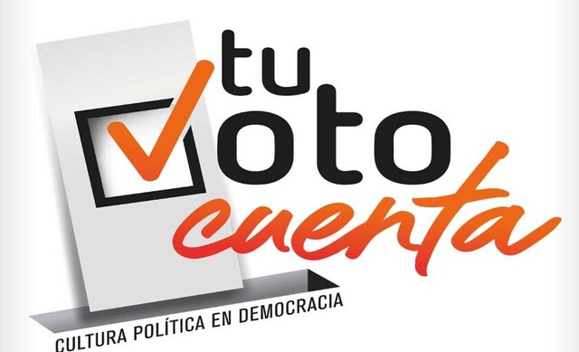 Tu Voto Cuenta anuncia dos encuestas y conteo rápido el día de elecciones