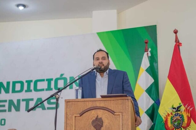 YPFB anuncia búsqueda de hidrocarburos no convencionales (fracking) en Chuquisaca