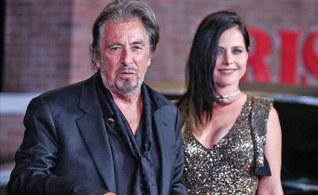 Meital Dohan llamó viejo  y tacaño a su ex Al Pacino