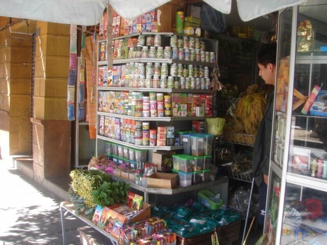 Aumento de remedios naturales de contrabando alerta al Sedes