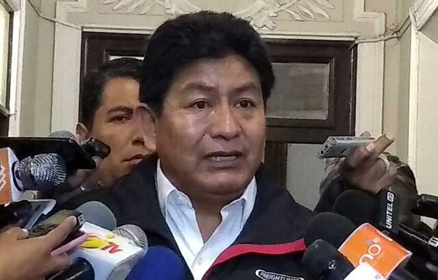 Diputado del MAS: este 21F no hay nada que festejar