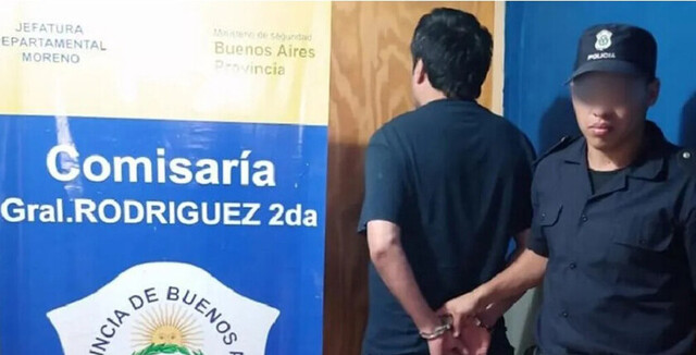 Raptó y violó a mujer en templo umbanda