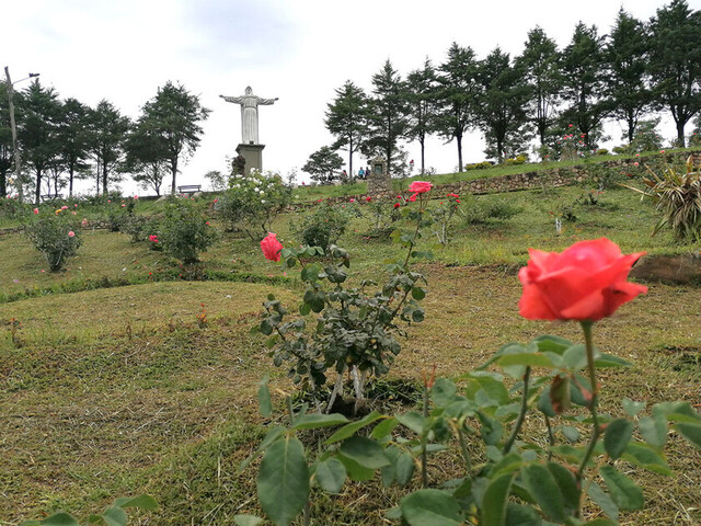 El mirador de Entre Ríos