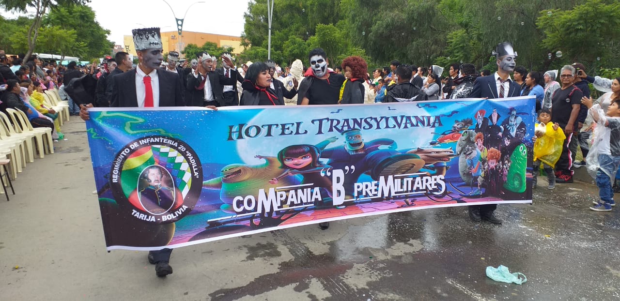 Así fue el domingo de Corso del Carnaval Chapaco 2020 (Imágenes)
