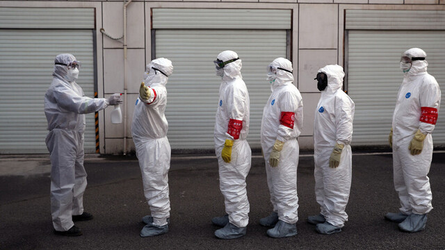 La OMS pide al mundo que se prepare para una “posible pandemia” por el coronavirus