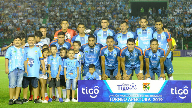 Blooming con la finalidad de dar pelea a Nacional