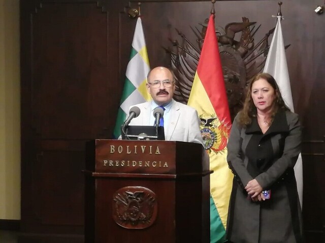 Tras segunda prueba, Ministro de Salud descarta coronavirus en caso sospechoso de La Paz