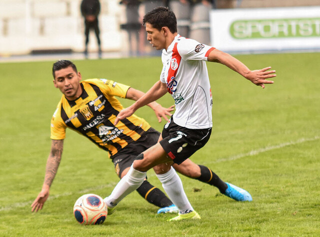 Nacional se hace respetar en casa y supera a The Strongest