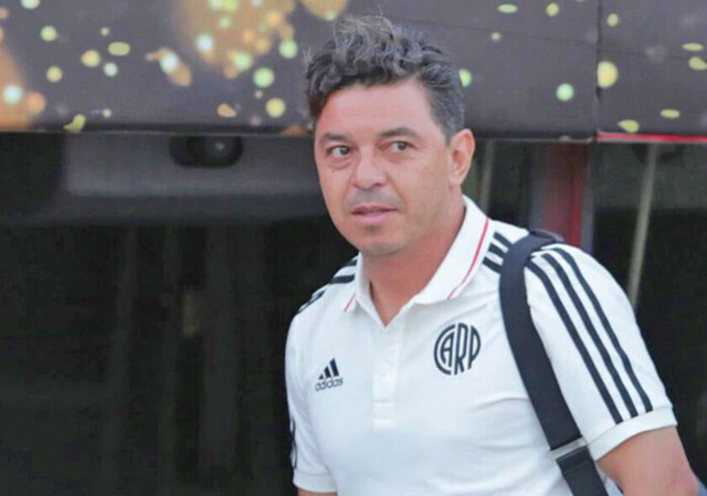 El arriesgado plan de Gallardo para quedarse con la Superliga