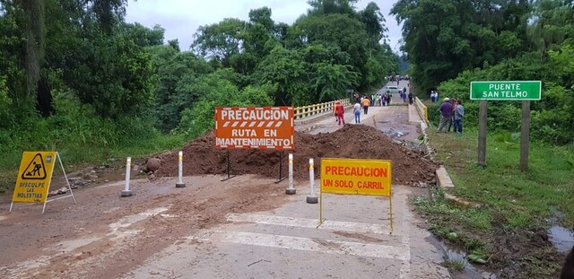 Cívicos de Bermejo suspenden el paro tras acuerdos institucionales