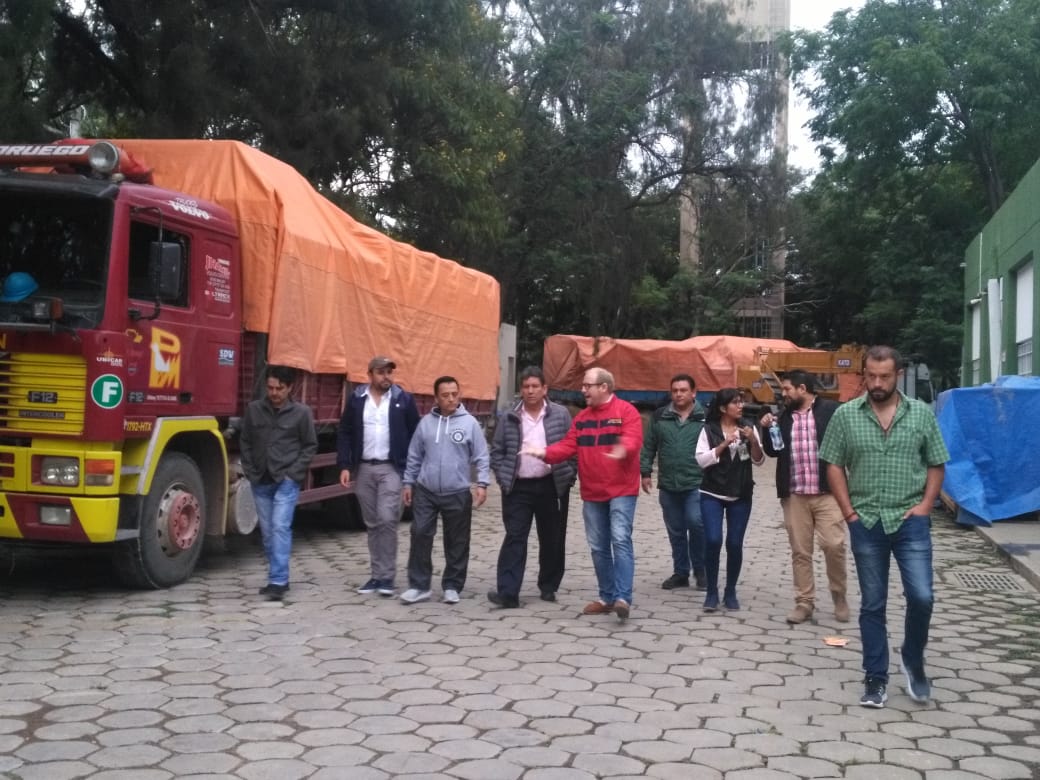 Llegó el resonador magnético al HRSJD