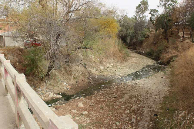 Bomberos salvaron a un anciano de morir de hipotermia