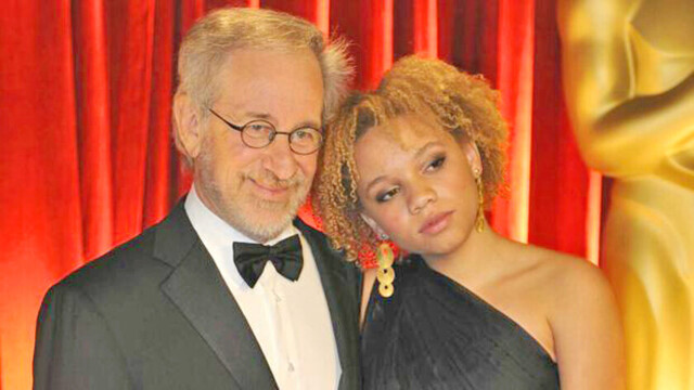 Arrestan a la  hija de Steven  Spielberg