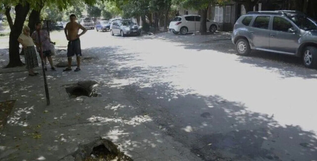 Discutió con su vecino,  lo acribilló y se entregó