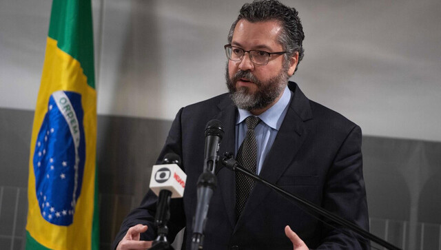Brasil respalda proceso democrático en Bolivia