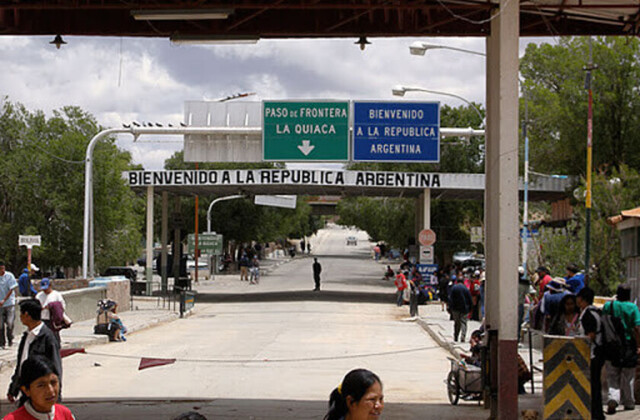 Bolivia no cerrará fronteras ante nuevos casos de Coronavirus en Chile y Argentina
