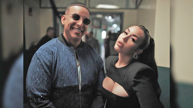 Hija de Daddy  Yankee prendió Instagram