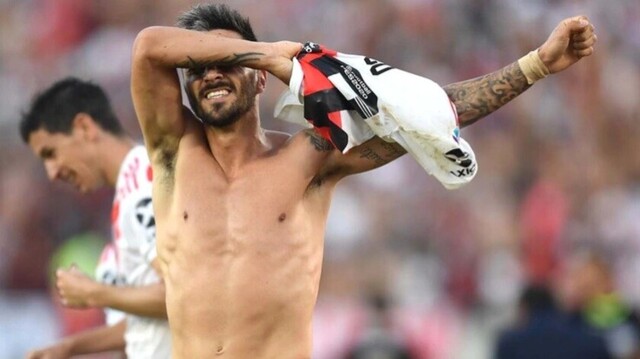 Los ídolos y los gustos de Ignacio “Nacho”” Scoco de River Plate