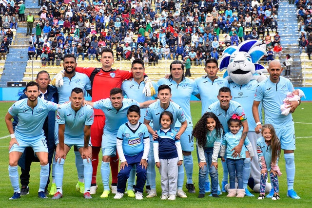 Bolívar quiere arrancar un buen resultado en Asunción