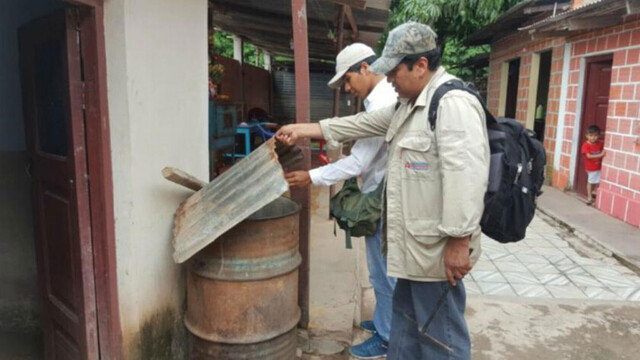 El dengue, una enfermedad histórica que persiste en Tarija