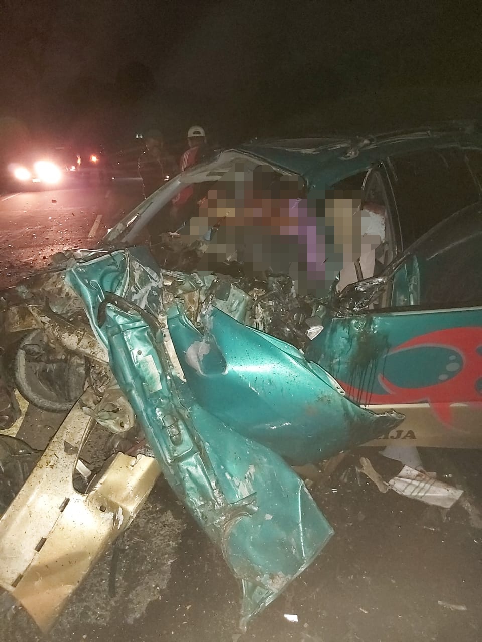Al menos 6 muertos y 3 heridos tras accidente en la carretera Tarija-Bermejo