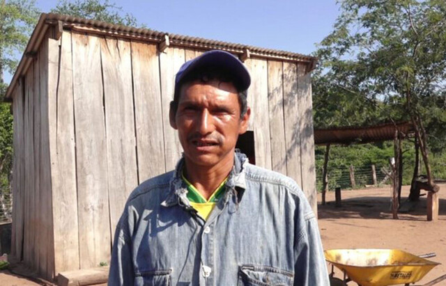 Familias de La Brecha 15 acceden a viviendas