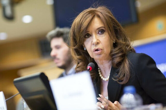 CFK denuncia cómo marchó el blindaje a favor de Macri