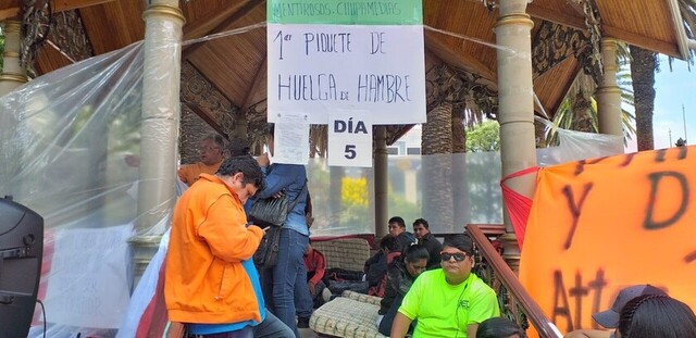 Trabajadora municipal de Tarija fallece por problemas cardiovasculares