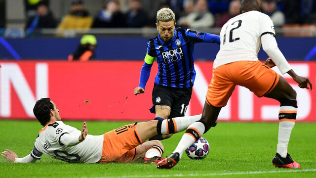 Ratifican que el Valencia-Atalanta se jugará sin presencia de público