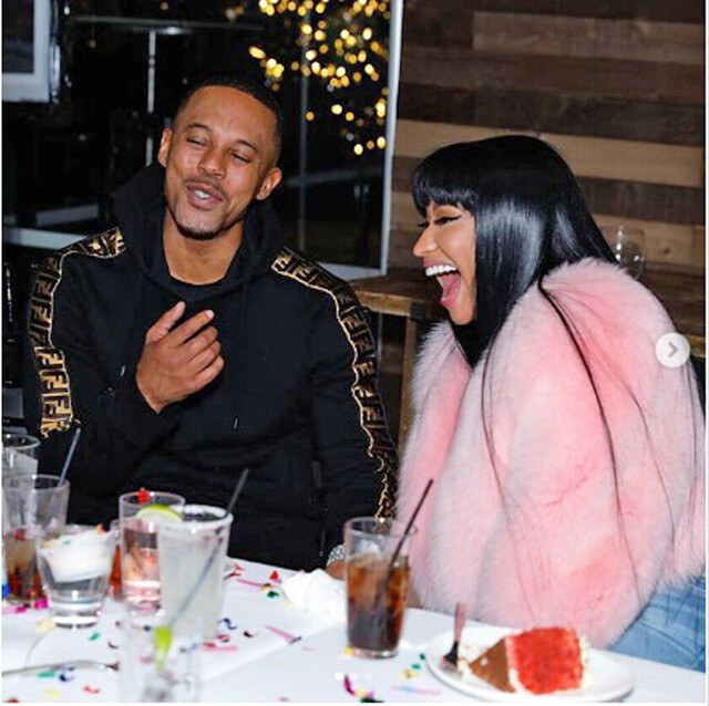 Arrestan a esposo de  Nicki Minaj