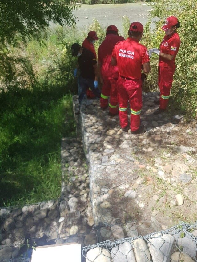 Reportan un suicidio en Tarija a orillas del río Guadalquivir
