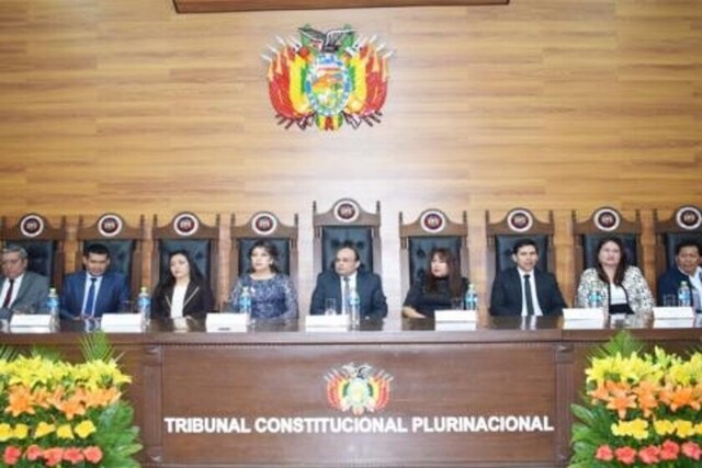 TCP anuncia celeridad en resolución de causas tras incorporación de 18 ítems