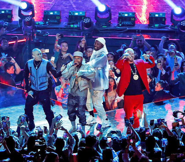 Bad Bunny, gran ganador  en los Spotify
