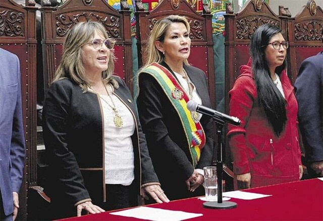 Las 11 tarijeñas más influyentes en el país