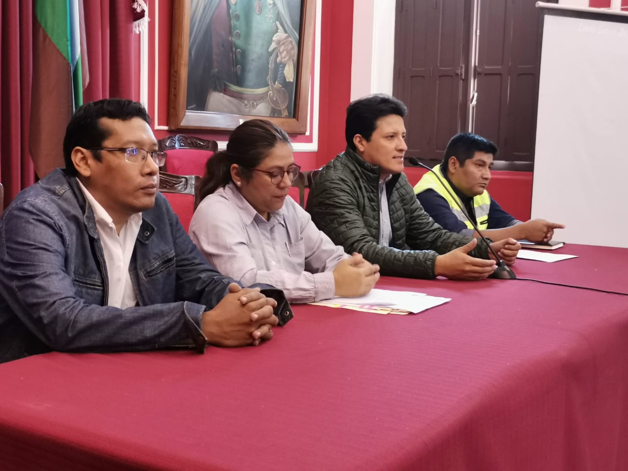 Tarija: ABC mueve para abril el traspaso de la Variante