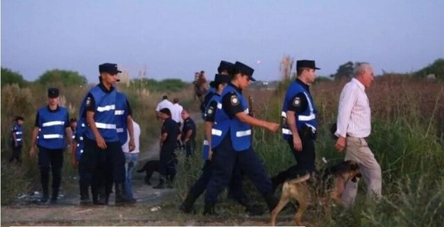 Estaba desaparecida y la encontraron descuartizada