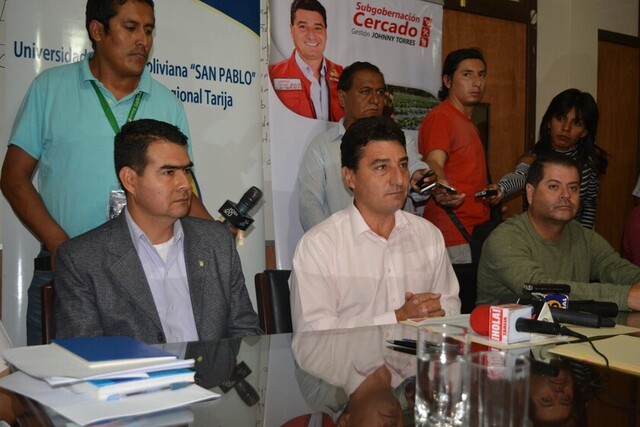 Reanudan entrega de la última canasta alimentaria en Cercado