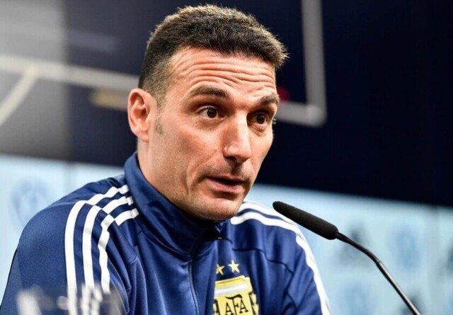 La nómina de Scaloni para la doble fecha de Eliminatorias
