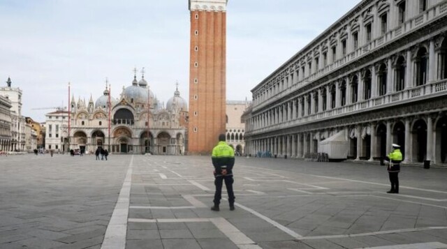 Italia bloquea todo el país durante dos semanas por el coronavirus