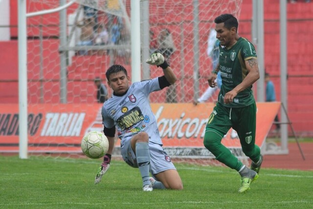 Tomayapo no renunciará a su juego ofensivo ante Ciclón
