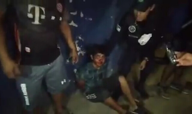 Atrapan infraganti a sujetos que intentaron raptar a bebé en Yacuiba