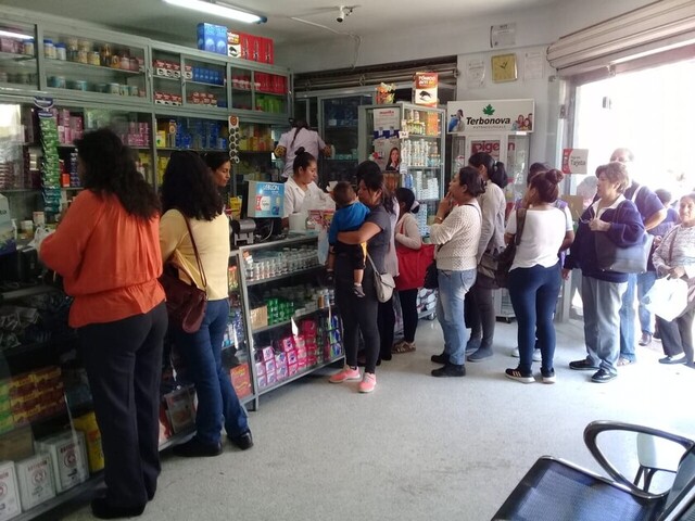 Coronavirus: “Compras nerviosas” y medidas preventivas se multiplican en Tarija