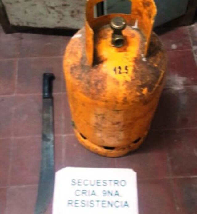 Se puso a dormir la siesta y robaron su casa