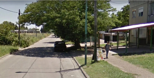 Matan a  una mujer  y su hijita  la encontró