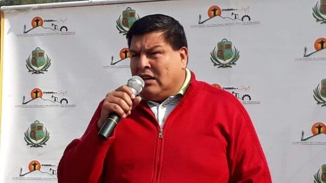 Alcalde de Bermejo apelará a su sentencia